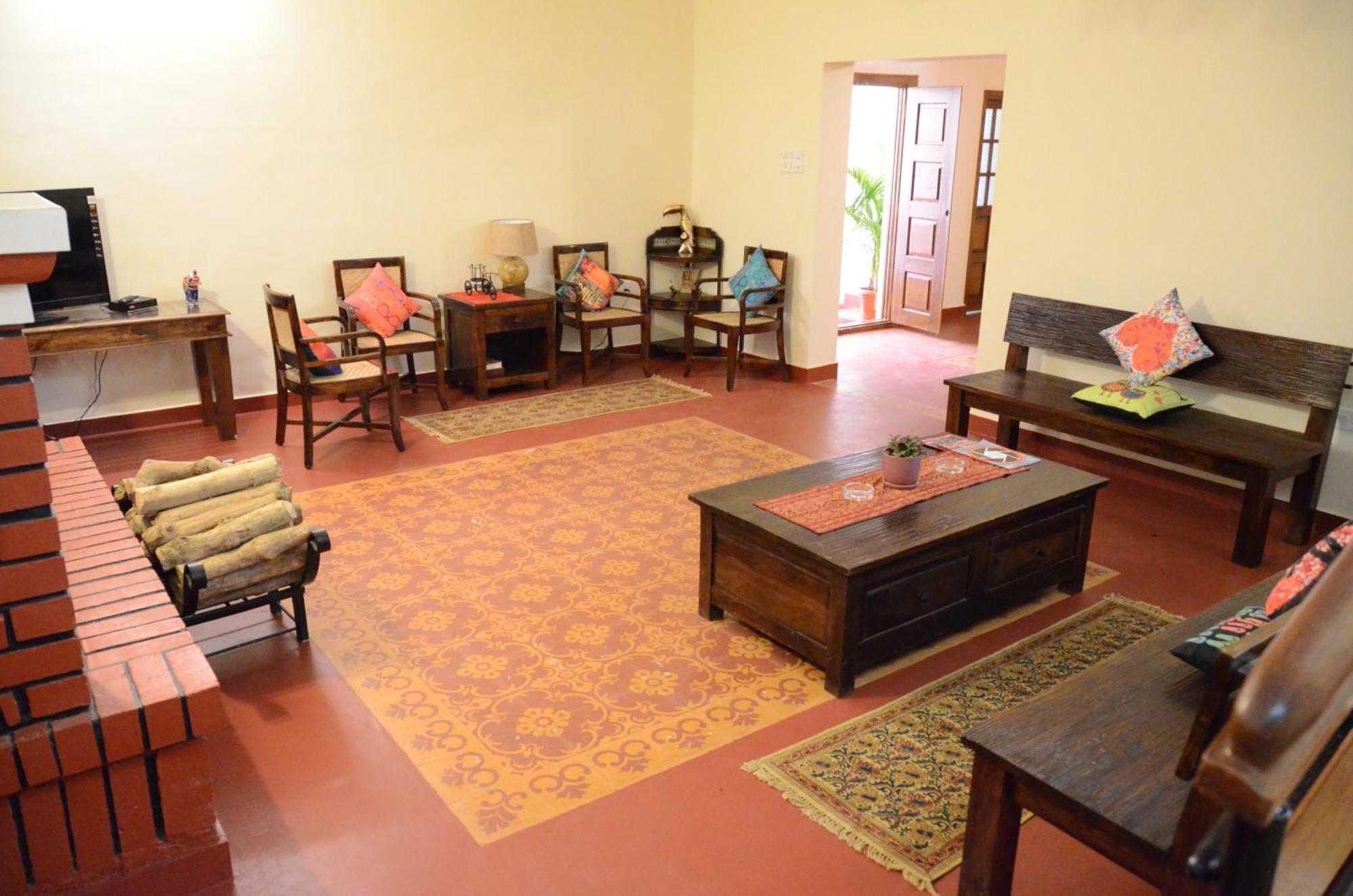 Ibbanicadu Estate Homestay Madikeri Exterior foto