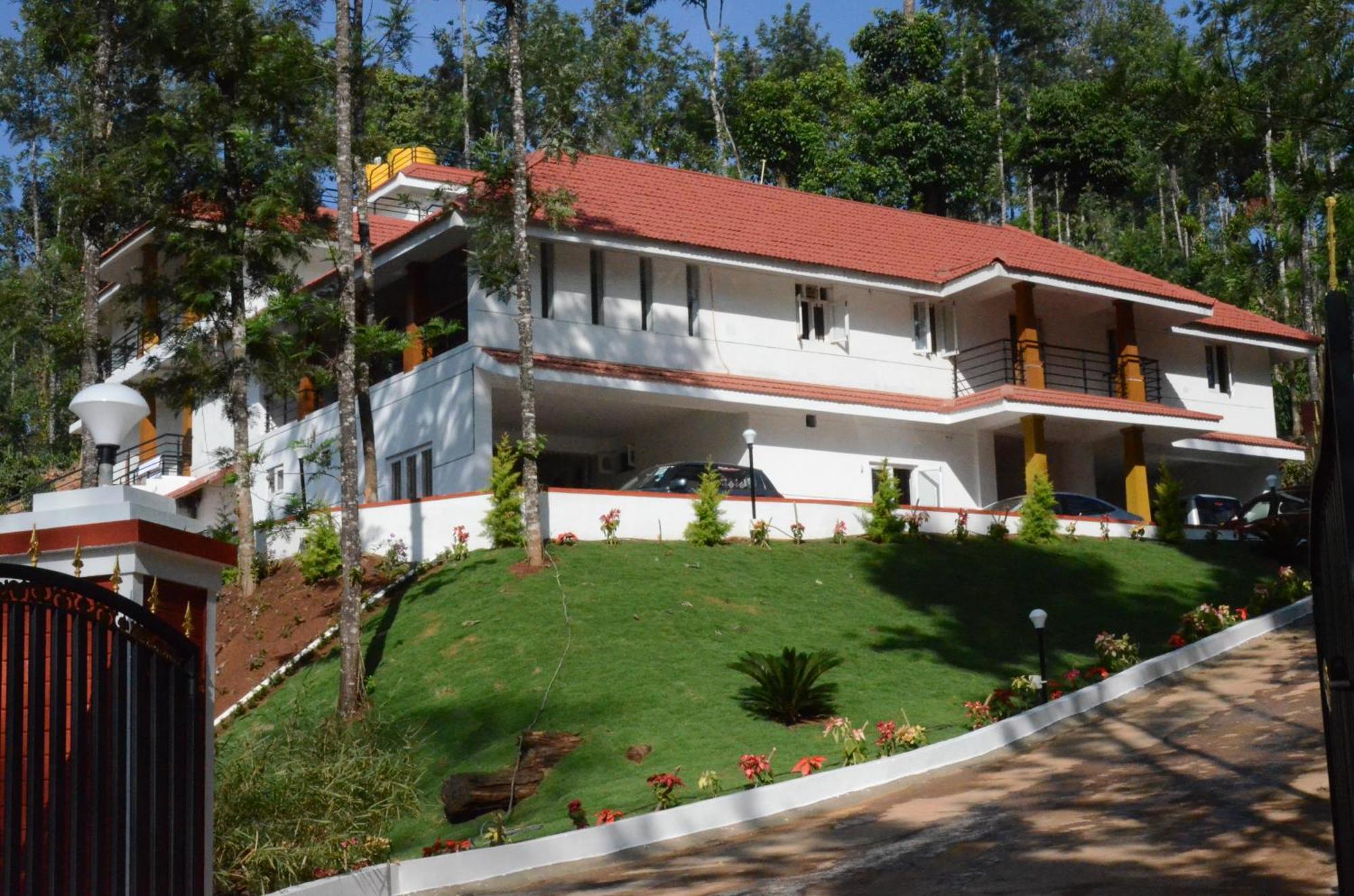 Ibbanicadu Estate Homestay Madikeri Exterior foto