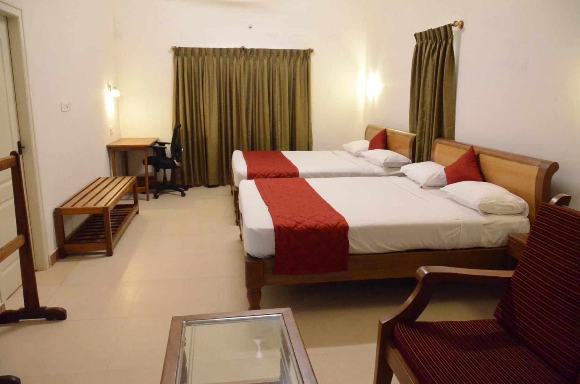 Ibbanicadu Estate Homestay Madikeri Exterior foto