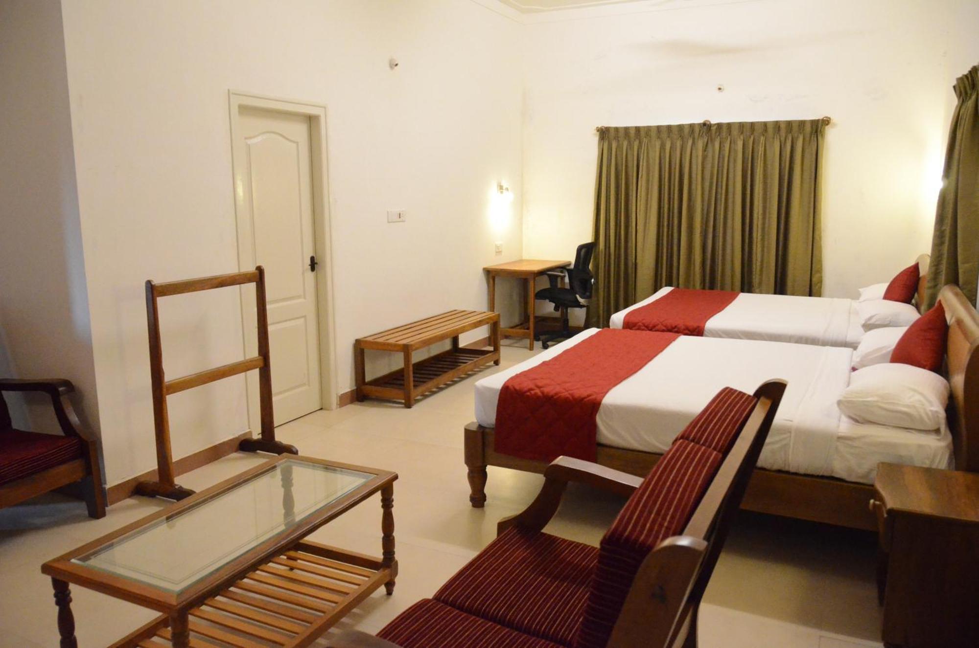 Ibbanicadu Estate Homestay Madikeri Exterior foto