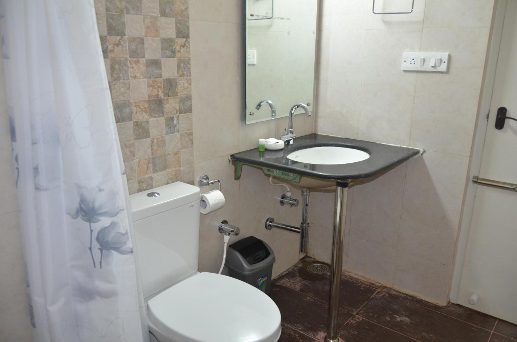 Ibbanicadu Estate Homestay Madikeri Exterior foto